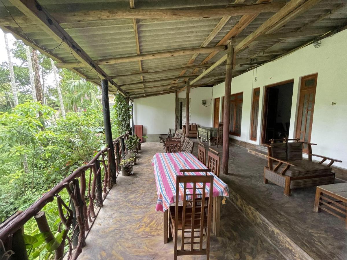Sri Bhavan Ella Exteriér fotografie