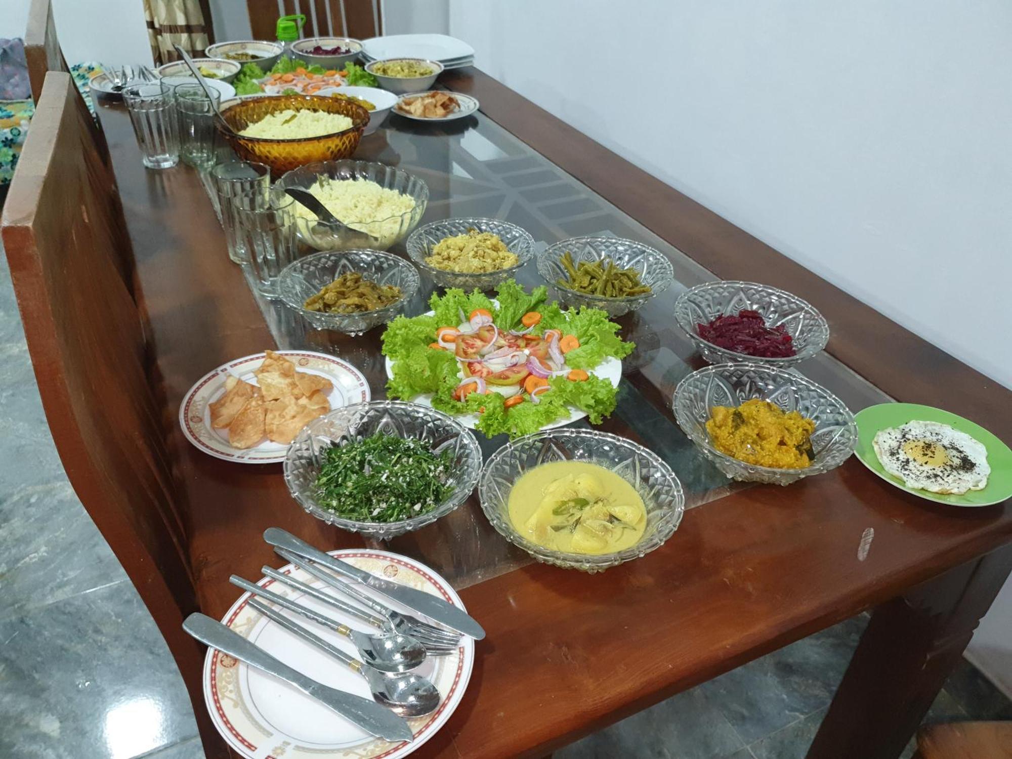 Sri Bhavan Ella Exteriér fotografie
