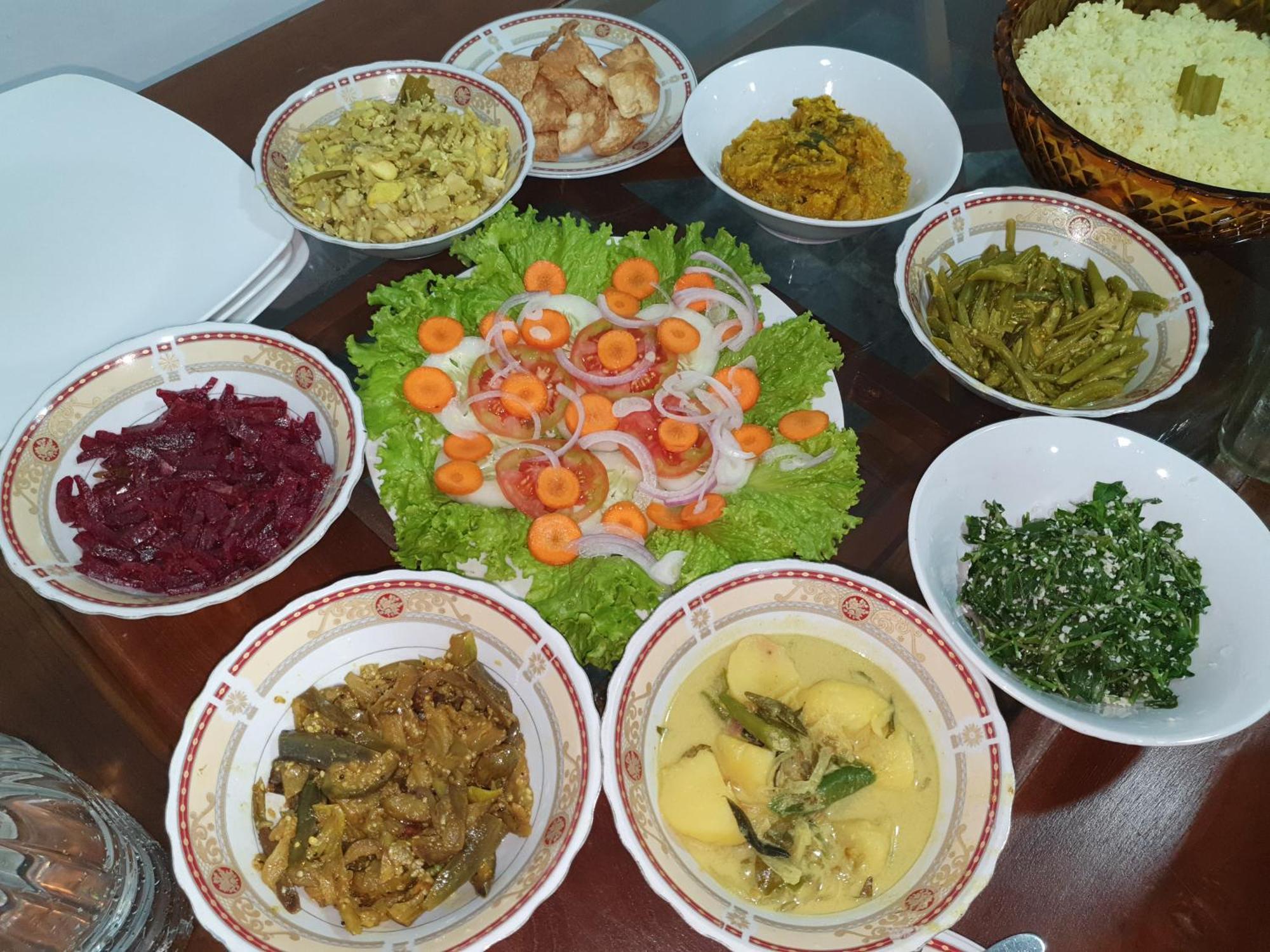 Sri Bhavan Ella Exteriér fotografie